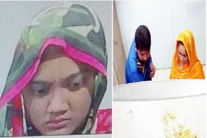 বিভিন্ন বুথ থেকে ১৩ লাখ টাকা উত্তোলন, এই নারীকে খুঁজছে পুলিশ