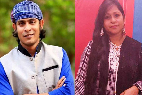 কাজী শুভ ও স্বর্নালীর নতুন গান ‘ছুঁয়ে দেখো’ (ভিডিও)