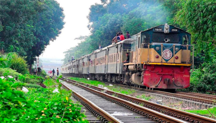 খুলনার সঙ্গে সারা দেশের রেল যোগাযোগ চালু