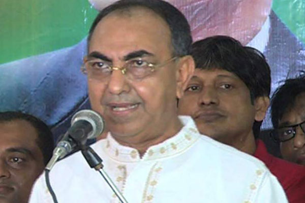 বাপ-চাচার অভিজ্ঞতা কাজে লাগিয়ে বাসযোগ্য ঢাকা গড়বেন ইশরাক: মির্জা আব্বাস