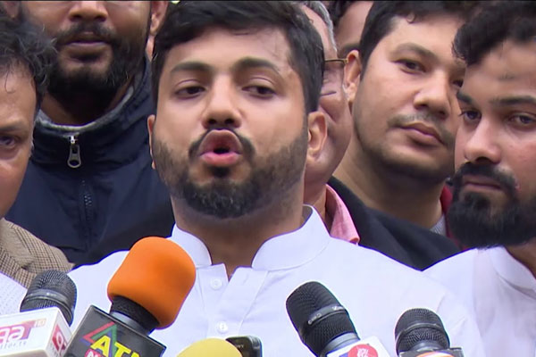 দেখিয়ে দিতে চাই তরুণরাও নেতৃত্ব দিতে পারে: ইশরাক