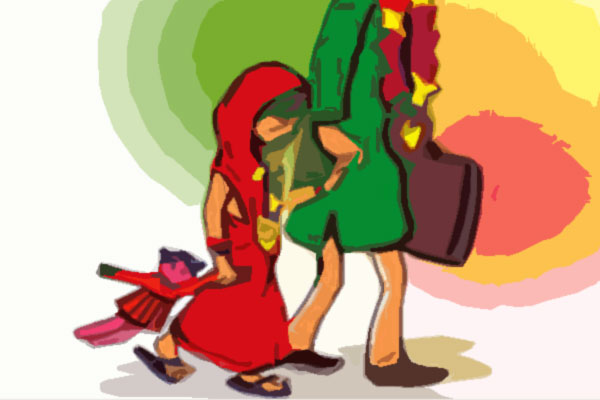 নরসিংদীতে বাল্যবিয়ে পণ্ড