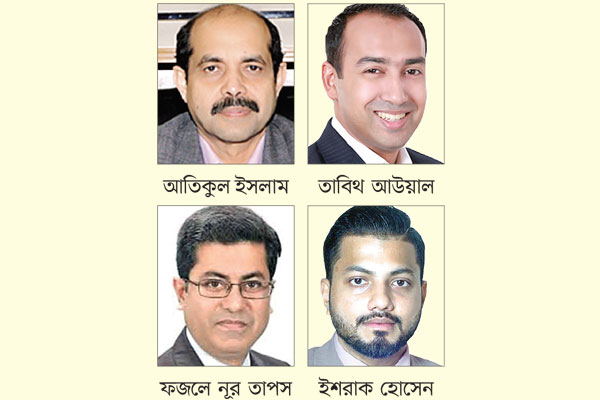 নিজের টাকায় ভোট আতিক-তাপসের ধারে খরচ মেটাবেন তাবিথ-ইশরাক