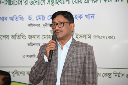 'থানা হেফাজতে আসামির আত্মহত্যায় পুলিশ দায় এড়াতে পারে না'