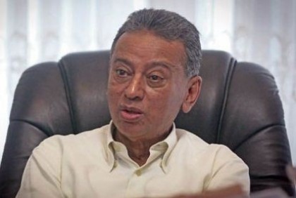 ইভিএমকে বঙ্গোপসাগরে ফেলে দিতে হবে: আমীর খসরু