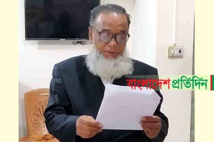 ১৪ বছর পর অধ্যক্ষের পদ ফিরে পেলেন মুক্তিযোদ্ধা