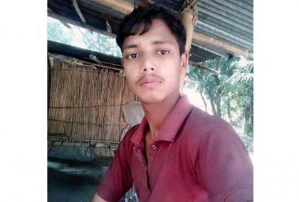লাঠির আঘাতে প্রতিবন্ধী যুবকের মৃত্যুর অভিযোগ, পিতা ও সৎ বোন আটক