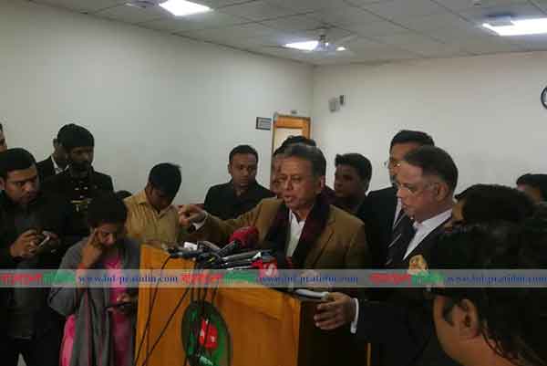 চট্টগ্রাম-৮ আসনে ব্যালটে পুনর্নির্বাচন দাবি