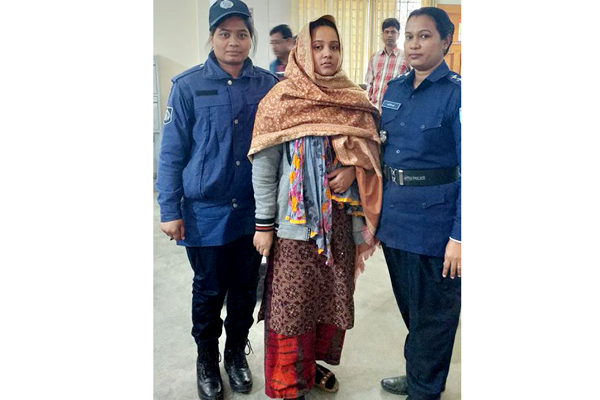 টাঙ্গাইলে ডাকাতির নাটক সাজিয়ে শিশুকে হত্যা করল সৎ মা