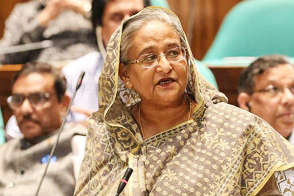 ইসমত আরা সাদেক অত্যন্ত সৎ ও নিষ্ঠাবান ছিলেন : প্রধানমন্ত্রী