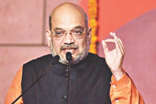 বিরোধিতা সত্ত্বেও নাগরিকত্ব আইন প্রত্যাহার হবে না: অমিত শাহ