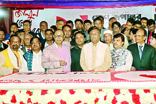 কোয়ালিটি ছাড়া কোনো পত্রিকা টিকবে না