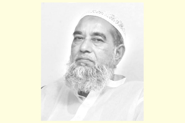 বাংলাদেশ প্রতিদিন সাংবাদিকের পিতার ইন্তেকাল