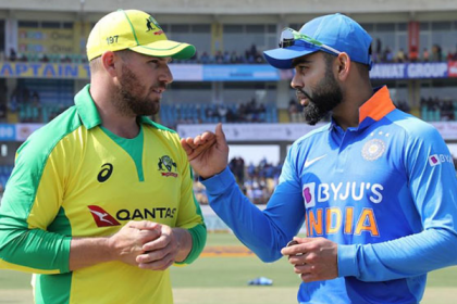 কোহলি সর্বকালের সেরা ওয়ানডে ক্রিকেটার: ফিঞ্চ