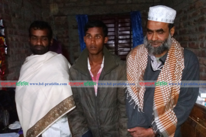 চুয়াডাঙ্গায় বাল্য বিয়ে পড়াতে গিয়ে কাজী ও কনের দুলাভাই কারাগারে