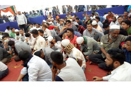 ১০১ ইয়াবা কারবারির বিরুদ্ধে চার্জশিট দাখিল