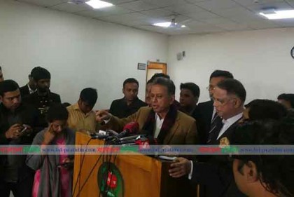 চট্টগ্রাম-৮ আসনে ব্যালটে পুনর্নির্বাচন দাবি