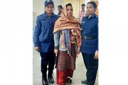 টাঙ্গাইলে ডাকাতির নাটক সাজিয়ে শিশুকে হত্যা করল সৎ মা