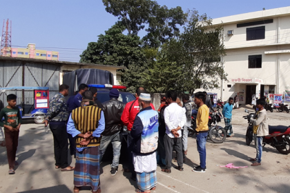 নড়িয়ায় বিয়ের অনুষ্ঠানে মদ্যপানে দুইজনের মৃত্যু

