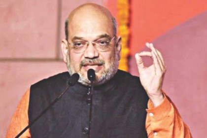 বিরোধিতা সত্ত্বেও নাগরিকত্ব আইন প্রত্যাহার হবে না: অমিত শাহ