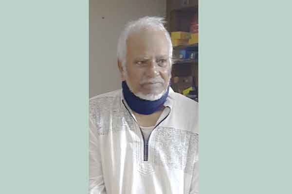 ভাষা সৈনিক মুহম্মদ আবু সিদ্দীক আর নেই