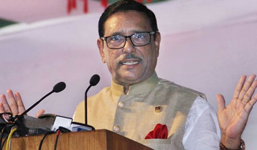 তাবিথের ওপর হামলার ঘটনা ইসির গুরুত্ব সহকারে দেখা উচিত : কাদের