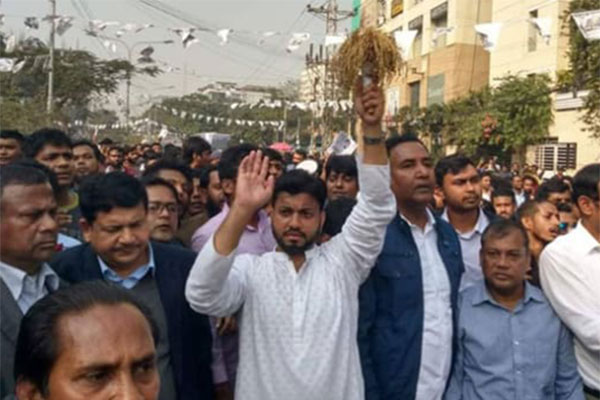 কাল ঢাবিতে গণসংযোগ করবেন ইশরাক, প্রশাসনের সহায়তা প্রত্যাশা