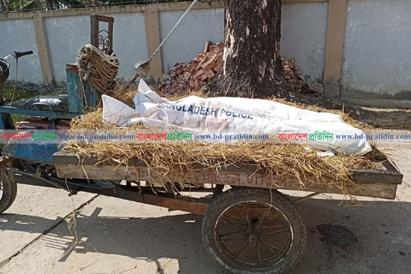 নিখোঁজের ৮ দিন পর নববধূর লাশ উদ্ধার 

