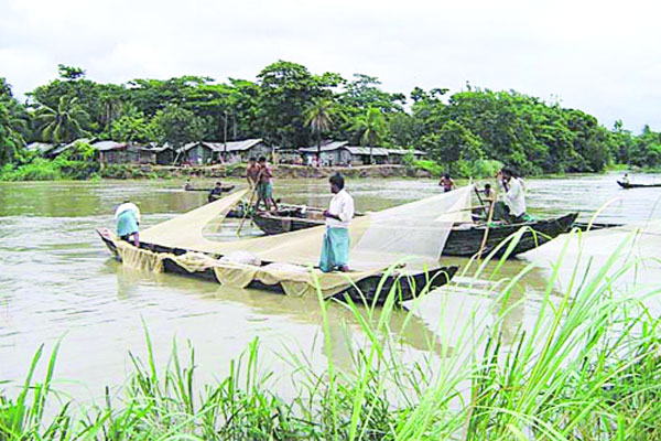 হালদা নদীকে ‘বঙ্গবন্ধু মৎস্য হেরিটেজ’ ঘোষণার সিদ্ধান্ত