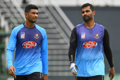 বিশেষ ফ্লাইটে পাকিস্তান যাচ্ছে টাইগাররা