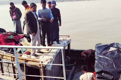 বাগেরহাটে নদীতে ৫ লাখ পারশে মাছের পোনা অবমুক্ত