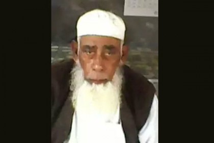 বাগেরহাটের প্রখ্যাত আলেম আবু বক্কর সিদ্দিকের ইন্তেকাল 