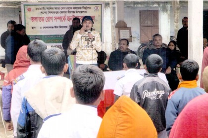 ঝাড়ফুঁক নয় আধুনিক চিকিৎসায় জলাতঙ্ক রোগ নির্মূল হয়