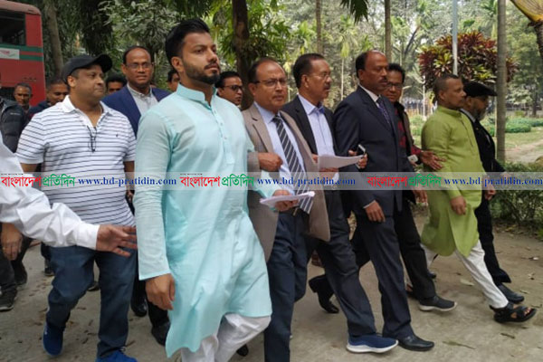 ভোট কারচুপি হলে জনগণই জবাব দেবে: ইশরাক