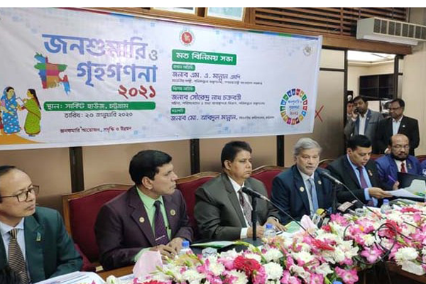 এক ক্লিকেই দেশের লোকসংখ্যা জানার ব্যবস্থা করা হচ্ছে : পরিকল্পনামন্ত্রী