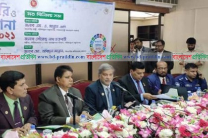 রোহিঙ্গারা আমাদের অতিথি, তাদের প্রতি মানবিক হতে হবে : পরিকল্পনামন্ত্রী