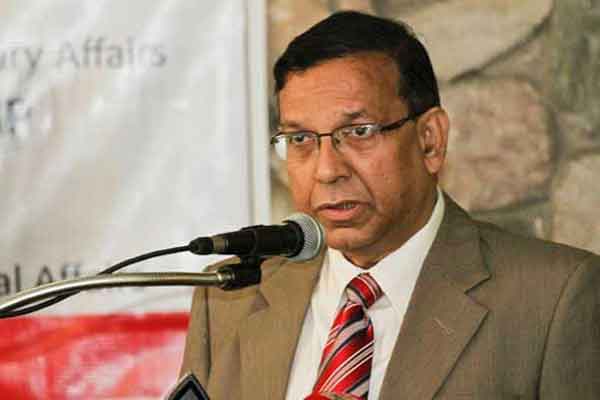 'বিএনপি ভোট কারচুপির রাজত্ব সৃষ্টি করেছিল বলেই ইভিএম আনা হয়েছে'