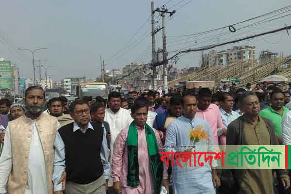 ভো‌টের মাঠ থে‌কে আমরা পিছু হটবো না: তাবিথ