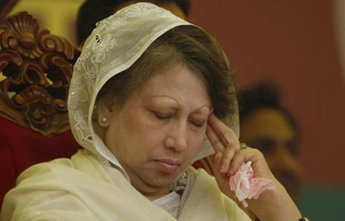 খালেদা জিয়ার অবস্থার উন্নতি হচ্ছে না: সেলিমা ইসলাম