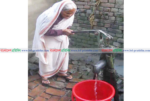 ১৩৫ বছর বয়সী বৃদ্ধার মৃত্যু!