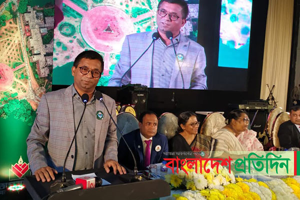 'সততার সঙ্গে দায়িত্ব পালন করে আস্থা-বিশ্বাস অর্জন করতে হবে'