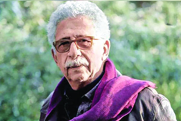 ভারতের পরিস্থিতিতে হতাশ নাসিরুদ্দিন শাহ