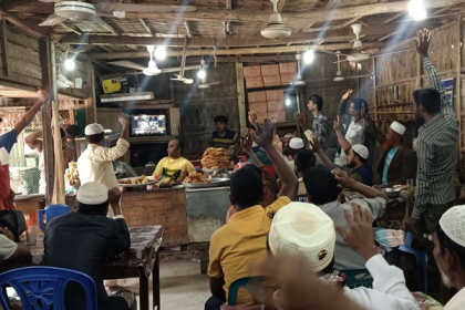 আন্তর্জাতিক বিচার আদালতের রায়ে সন্তুষ্ট রোহিঙ্গারা 