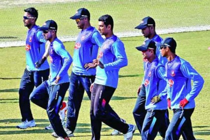 পাকিস্তানের বিরুদ্ধে টাইগারদের সম্ভাব্য একাদশ
