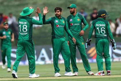 টাইগারদের বিরুদ্ধে পাকিস্তানের সম্ভাব্য একাদশ