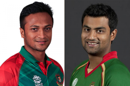 সাকিবকে ছাড়িয়ে নতুন রেকর্ড গড়লেন তামিম