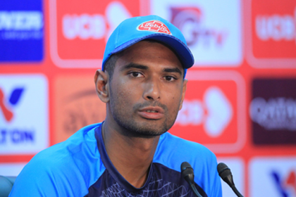 পাকিস্তানের কাছে হেরে যা বললেন মাহমুদুল্লাহ