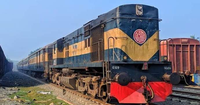রাজবাড়ী-ফরিদপুর-ভাঙ্গা রেল চলাচল উদ্বোধন রবিবার
