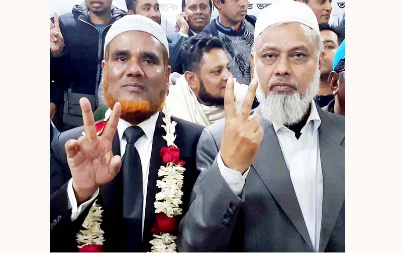 চাঁদপুর আইনজীবী সমিতিতে সভাপতি-সম্পাদকসহ চার পদে বিএনপি