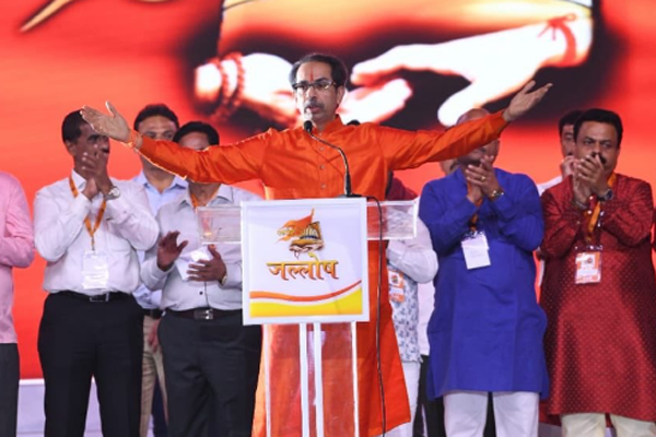 বাংলাদেশ ও পাকিস্তান থেকে ভারতে আসা মুসলিমদের বিতাড়ন করা উচিত: শিবসেনা